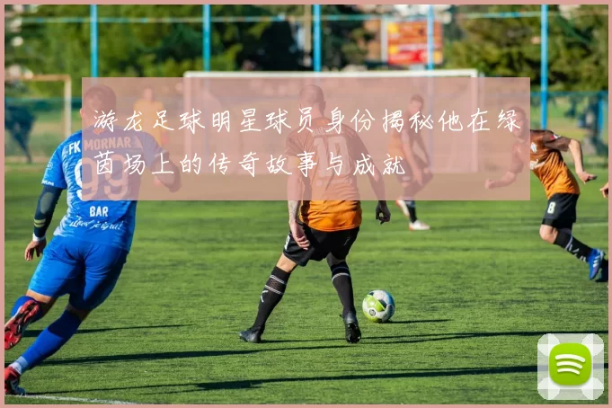 游龙足球明星球员身份揭秘他在绿茵场上的传奇故事与成就