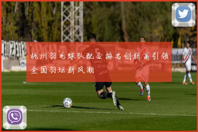 杭州羽毛球队配合排名创新高引领全国羽坛新风潮