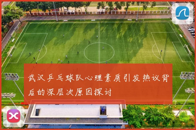 武汉乒乓球队心理素质引发热议背后的深层次原因探讨