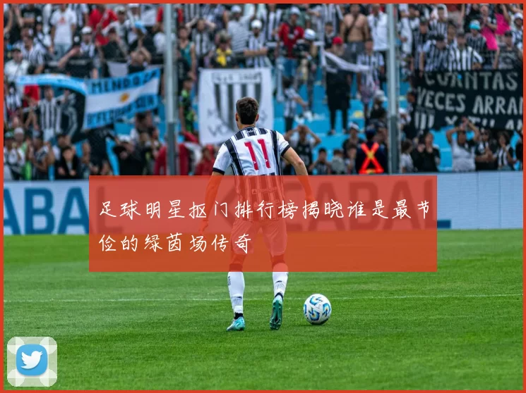 足球明星抠门排行榜揭晓谁是最节俭的绿茵场传奇